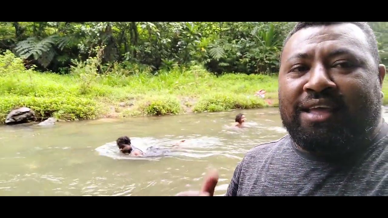 Namosi Tour [Sisili mada e Wainadoi River]Guide by Tavale Koli