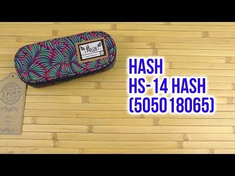 Распаковка Hash HS-14 Hash 505018065