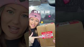 Pr In The Car I Got A Garden?