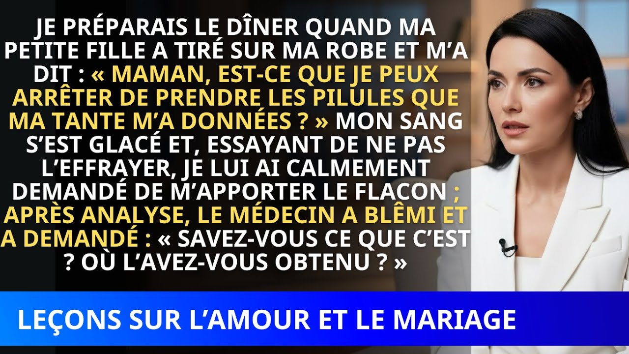 Elle a drogué mon enfant : ma vengeance a été terrible.