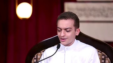 الحِزبُ الأوَل (١) | يوسف حمادي  #أنس_التلاوة 2020م - 1441هـ