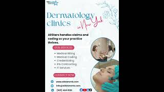 ✨ New York dermatology clinics—help your practice thrive.
