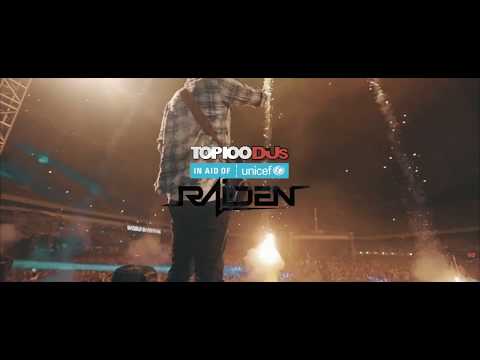 VOTE FOR RAIDEN