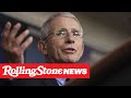 Colbert, Fallon, Meyers Imagine Dr. Fauci's Brave New World of No Handshakes | RS News 4/10/20