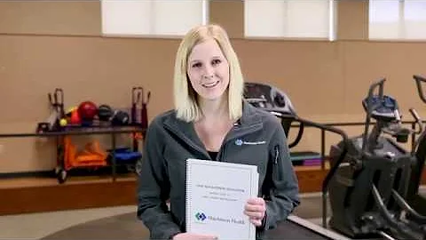 Pre op Orthopedic Surgery Prep Class