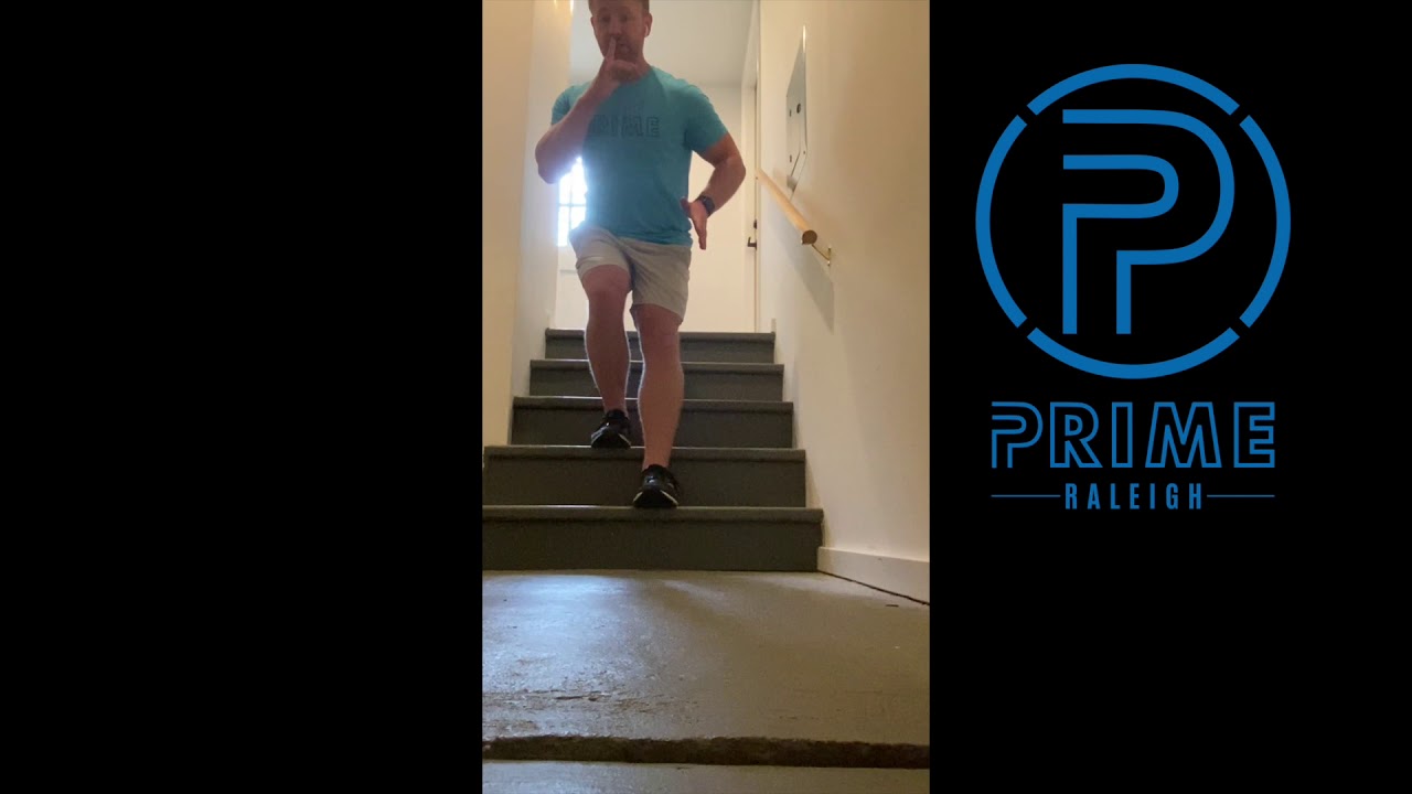 Walking up the Stairs Backwards aka Retro Stairs YouTube