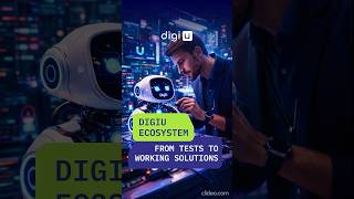 Digiu Ecosystem From Tests To Working Solutions
