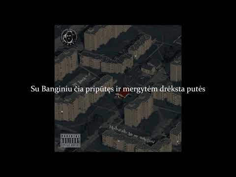7th Block™ - OŽYS (Prod. by OG Version) LYRICS