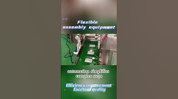 2025—No Automation? No Chance! #machine #factoryproducts #customautomation #factory #manufacturing