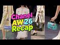 NEW CHANEL IS EVERYTHING CHANEL AW26 CHANEL AUTUMN WINTER 2026 HAYA GLAMAZON SUBTITLES