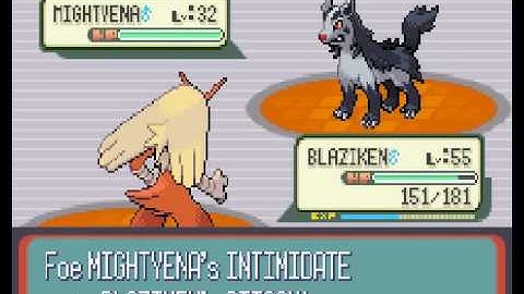 Pokémon Ruby Walkthrough Part 36 - Team Magma HideOut !