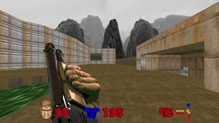 DOOM + DOOM II All Weapon Sprites