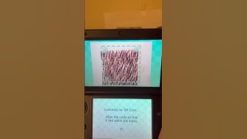 Use this QR code to get me on your 3DS for tomodachi life too