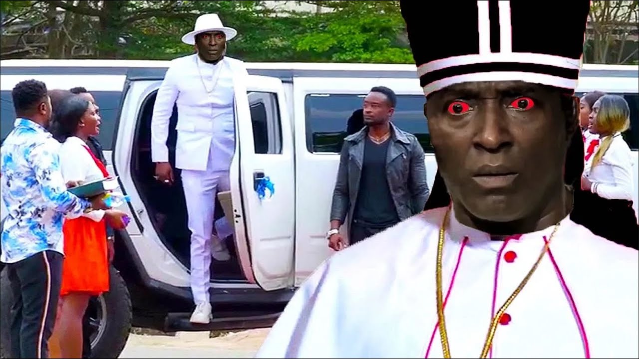 THE END TIME PROPHET    2023 UPLOAD NIGERIAN MOVIES