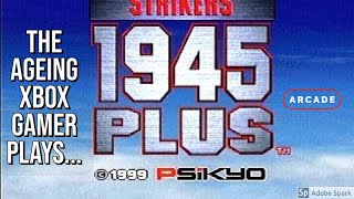 Strikers 1945 Plus Arcade Gameplay 1999 No Commentary screenshot 3