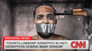 I Spent 17 Days Kidnapped in Haiti [Trailer]