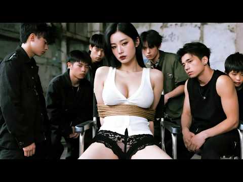 美女總裁被惡霸綁架,萌娃雙指接子彈救美女總裁!女總裁當場失控,送上全部家產倒追獻身!哭著喊著要給她當後媽!#短劇 #drama #爽文 #爽剧 #美女