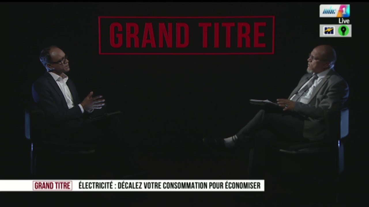 Le Grand Titre - Electricité : Décalez Votre Consommation Pour Economiser