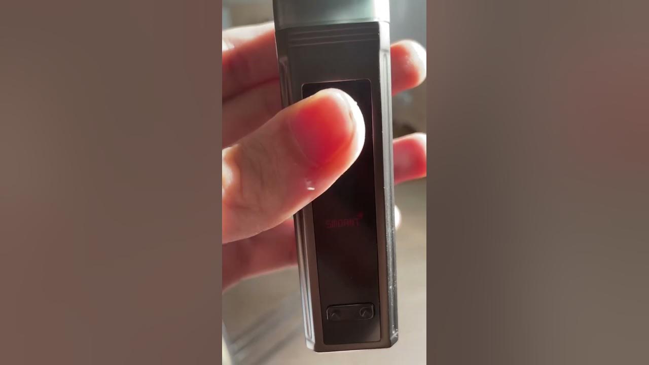 Ошибка atomizer short. Ошибка atomizer short