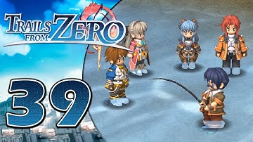 The Fisher Cup | Trails from Zero - Part 39 (100% Playthrough)