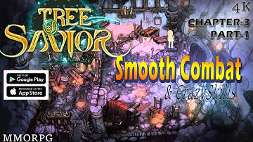 Ultimate Mage Build Guide - [ Tree of  Savior ]Mobile Gameplay Hindi 2025