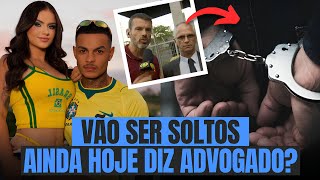 Débora E Chrys Dias Podem Ser Soltos A Qualquer Momento Diz Advogado