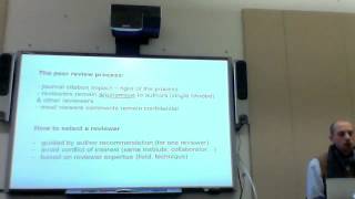 Reviewer Training P1