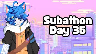 Hari Ini Enaknya Ngapain Yah Bosen Banget !!! - Subathon Day 35