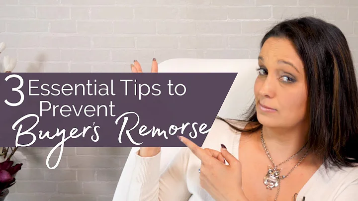 How to Keep a New Client - 3 Tips to Prevent Buyers Remorse