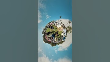 @DJI OSMO 360 - First Use