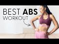 The best abs workout  pop pilates top tiktok hits