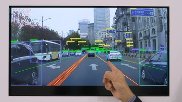 Automotive AI Perception Processor Powered by Tensilica Vision DSP