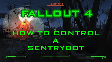 [Fallout 4] Sentrybot vs Super Mutants