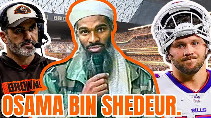 Shedeur Sanders DISASTER MELTDOWN in 4th Quarter BLOWS GAME for Browns against Bills, Josh Allen!