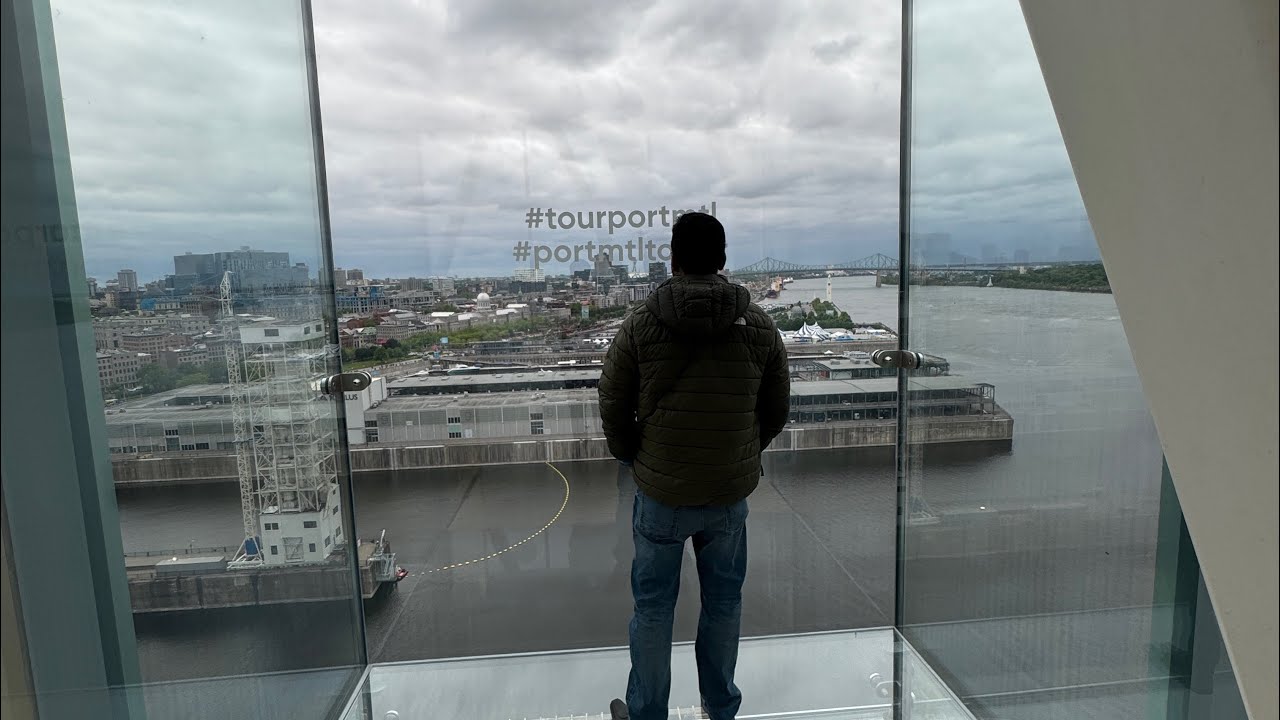 Montreal Observatory Tower