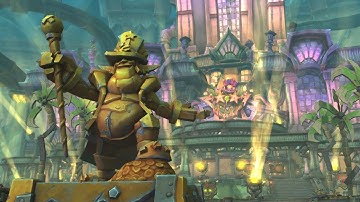 The Story Of Undermine - Patch 11.1 PTR [SPOILERS]