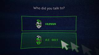 The Turing Test Doesn't Work Anymore.