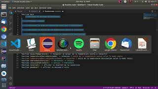 Java TP : Conversion de Température screenshot 4