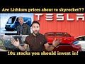 3 Lithium Mining Stocks about to Explode!??  (Tesla stock alternative!!!)