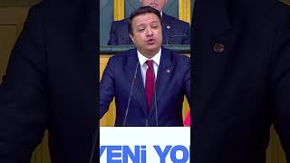 Mahmut Arıkandan Ekrem İmamoğlunun Sosyal Medya Hesaplarının Kapatılmasına Tepki