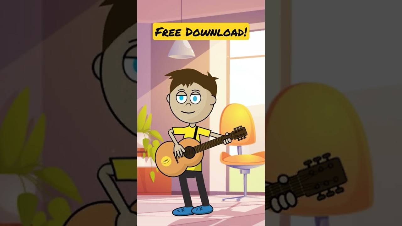 FREE DOWNLOAD - Upbeat Background Travel Ukulele No Copyright