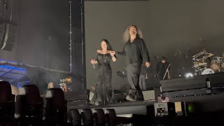 Şebnem Ferah, Ozan Tügen, sahneye çıkan piyano, utanç verici fan