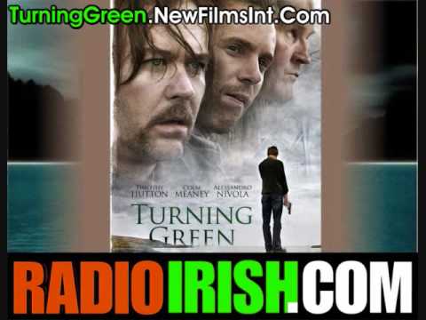 Donal Gallery from TURNING GREEN on RADIOIRISH.COM