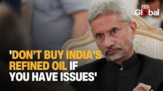 Download Lagu Jaishankar’s Sharp Response to Trump: ‘If You Have a Problem Buying Oil from India, Don’t Buy It’ MP3 Download Lagu Jaishankar’s Sharp Response to Trump: ‘If You Have a Problem Buying Oil from India, Don’t Buy It’ MP3