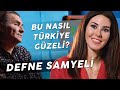 DEFNE SAMYELİ “ADIM ABUK SUBUK DEDİKODULAR İLE İSTEMEDİĞİM ŞEKİLDE ANILDI!"