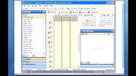 8-2 Suggestions on designing and duplicating WorkCenter database