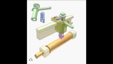 Spatial Friction Drive For Translating Motion 1A
