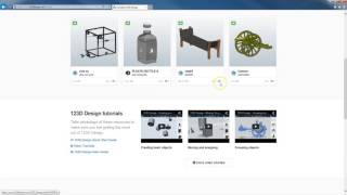 123D Design Installation Process (redone)
