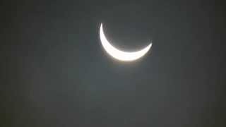 Famous Solar Eclipse from Birmingham Airport  BHX Net Worth