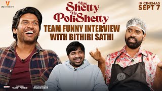 Miss Shetty Mr Polishetty trailer